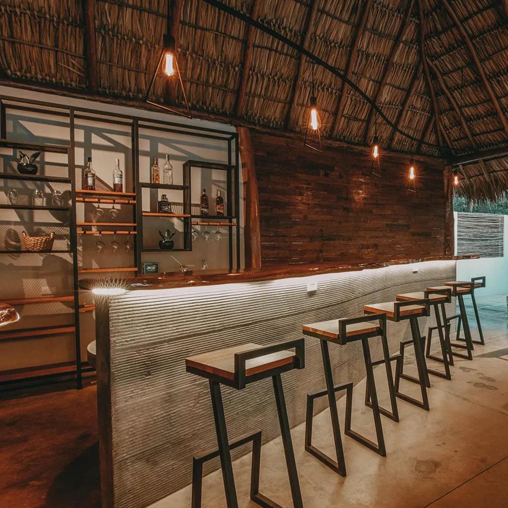 Surf And Yoga Retreat Nicaragua Hostel La Albina ภายนอก รูปภาพ