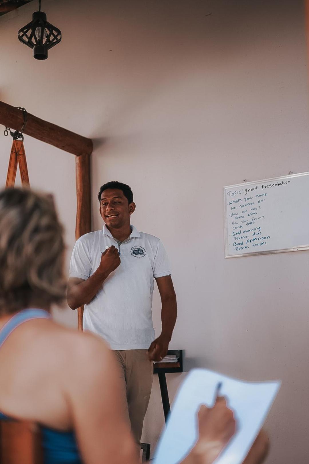 Surf And Yoga Retreat Nicaragua Hostel La Albina ภายนอก รูปภาพ