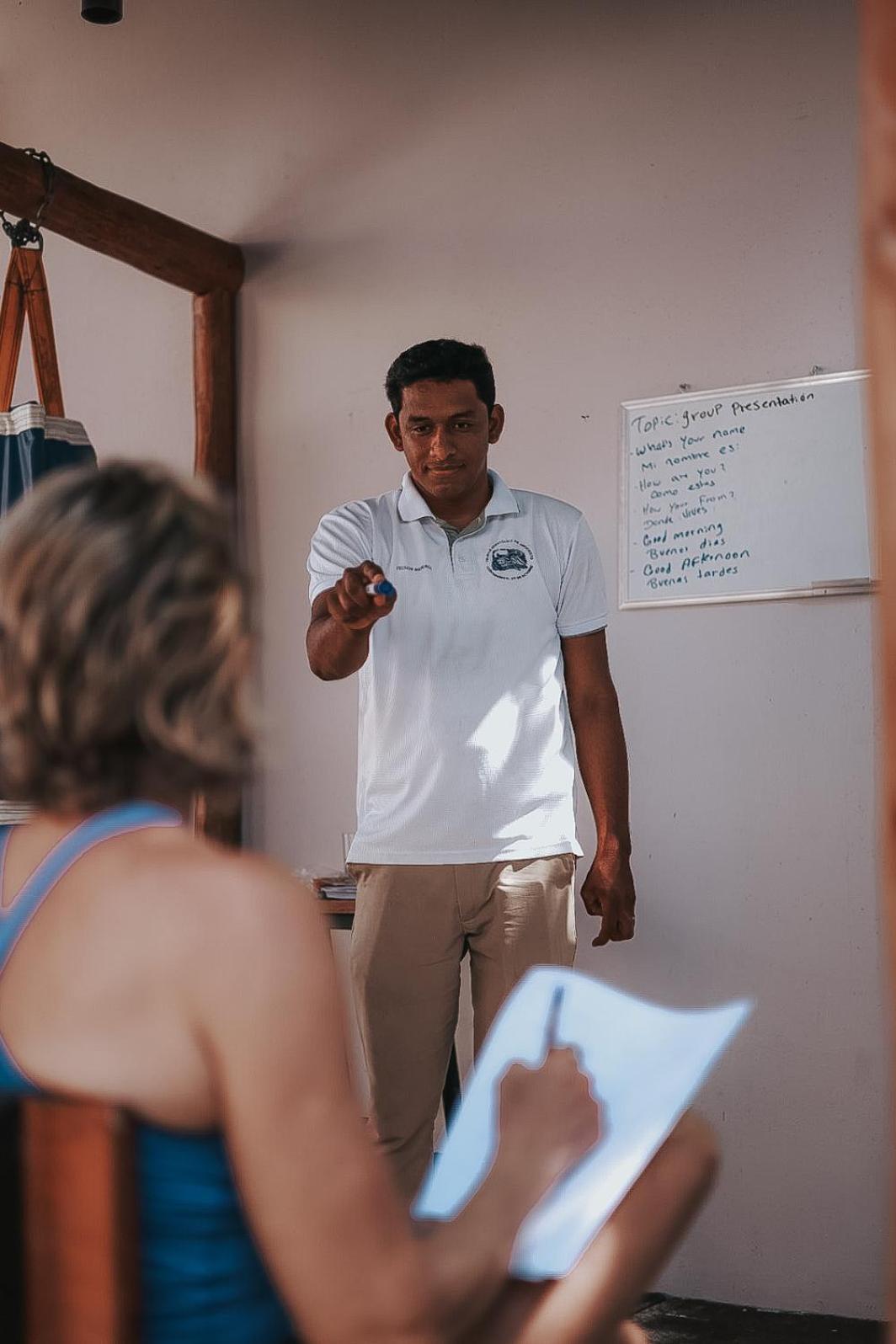Surf And Yoga Retreat Nicaragua Hostel La Albina ภายนอก รูปภาพ