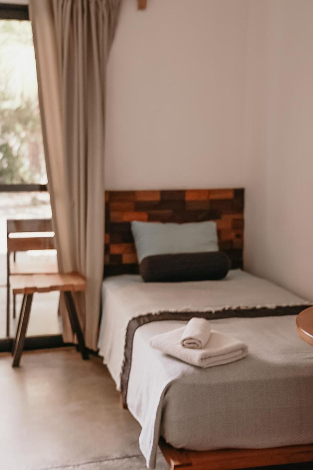 Surf And Yoga Retreat Nicaragua Hostel La Albina ภายนอก รูปภาพ